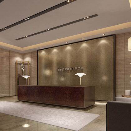 綿泰投資發(fā)展有限公司會所裝修案例